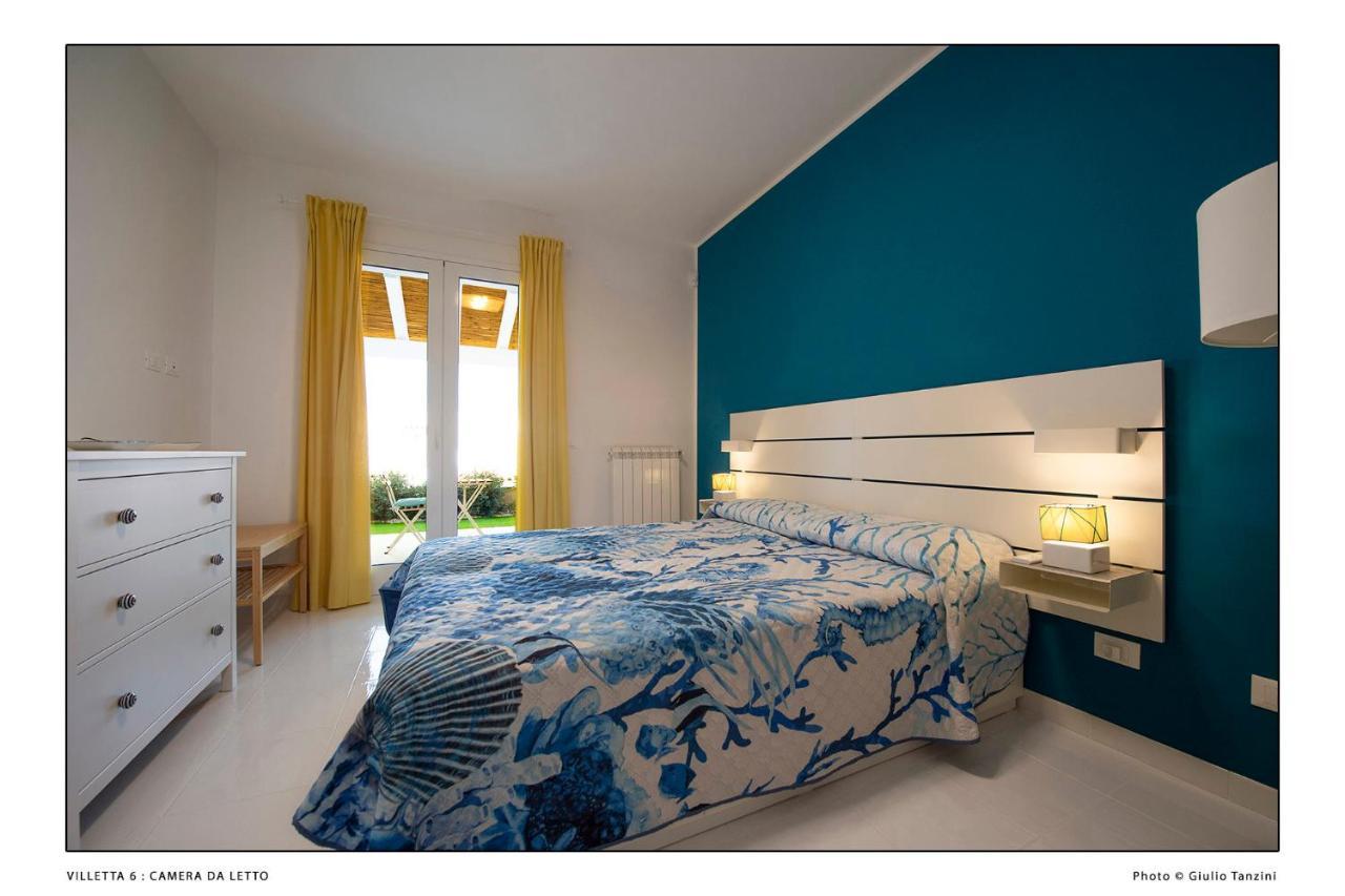 Villette Orsa Maggiore Pozzallo Bagian luar foto