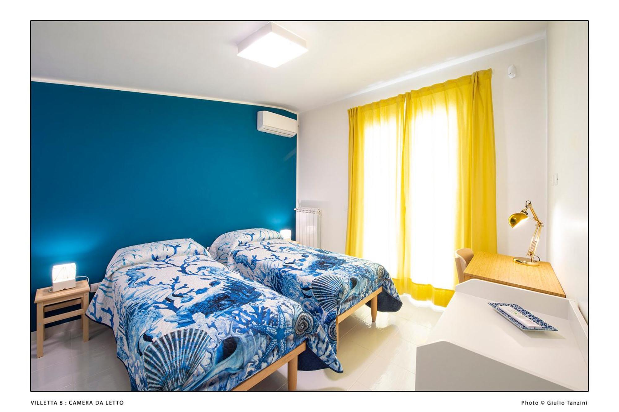Villette Orsa Maggiore Pozzallo Ruang foto